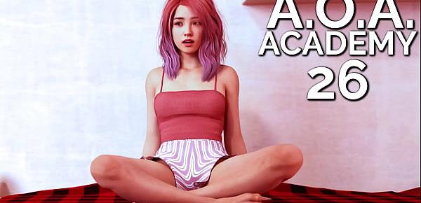  A.O.A. Academy 26 - Getting to know Vicky